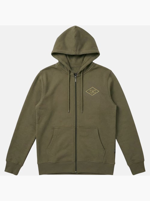 Lee Cooper - Chaqueta con capucha hombre con cremallera - Kiabi