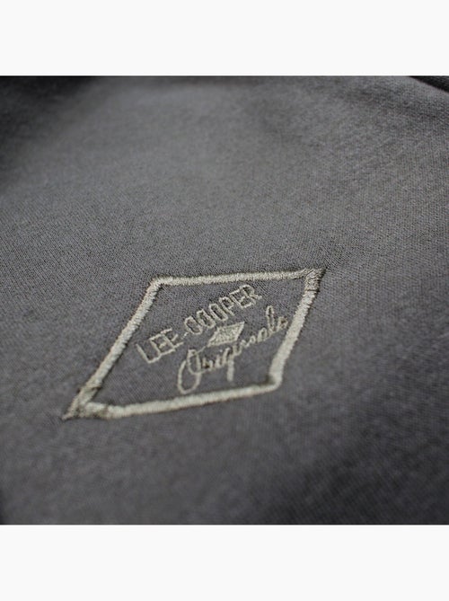 Lee Cooper - Chaqueta con capucha hombre con cremallera - Kiabi