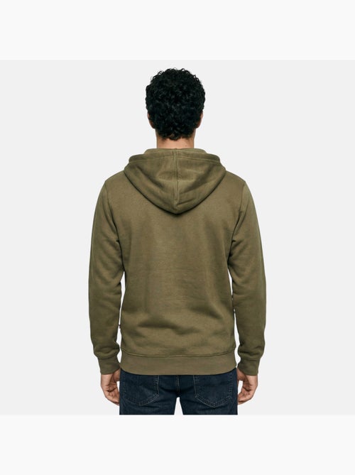 Lee Cooper - Chaqueta con capucha hombre con cremallera - Kiabi