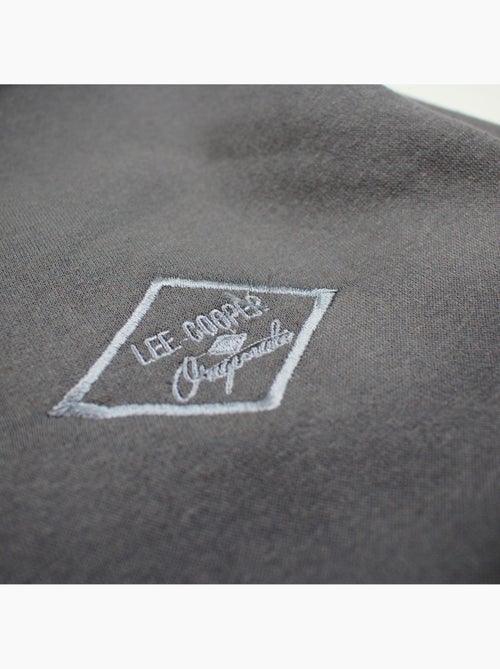 Lee Cooper - Chaqueta con capucha hombre con cremallera - Kiabi