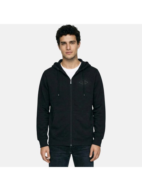Lee Cooper - Chaqueta con capucha hombre con cremallera - Kiabi