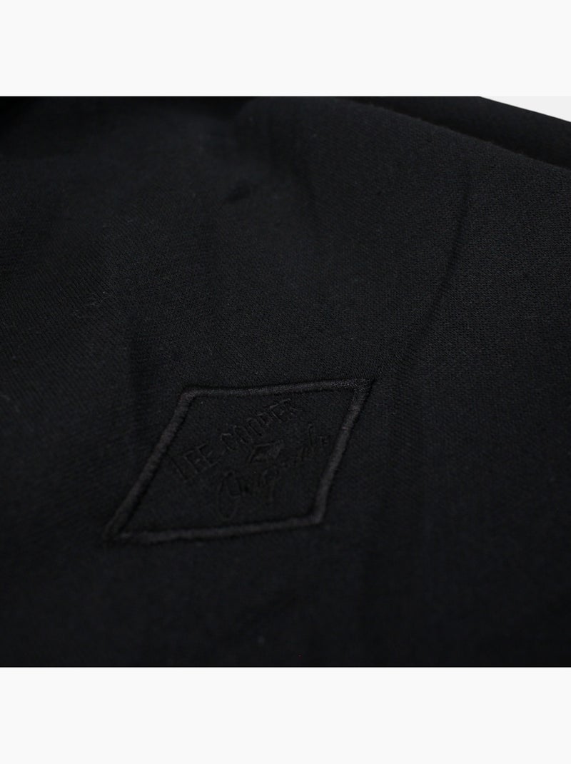 Lee Cooper - Chaqueta con capucha hombre con cremallera Negro - Kiabi