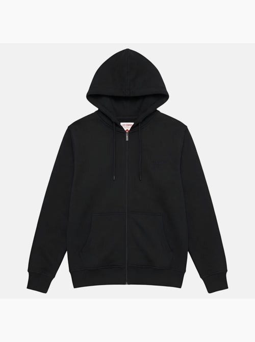 Lee Cooper - Chaqueta con capucha hombre con cremallera - Kiabi