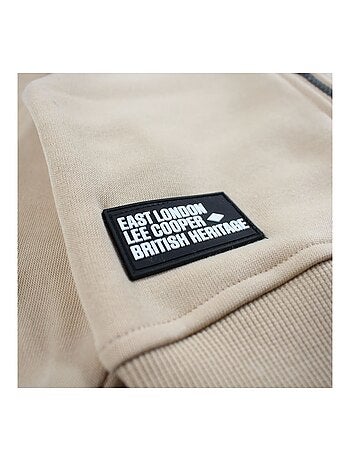 Lee Cooper - Chaqueta con capucha niño