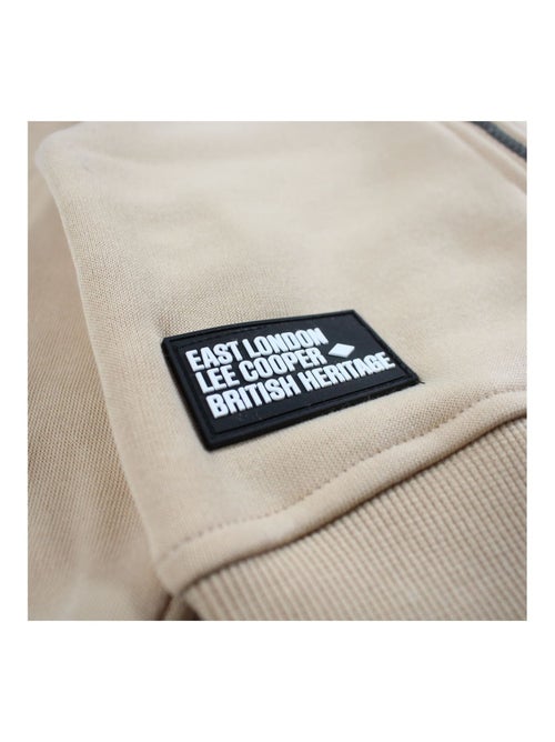 Lee Cooper - Chaqueta con capucha niño - Kiabi