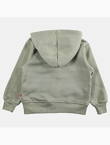 Lee Cooper - Chaqueta con capucha niño