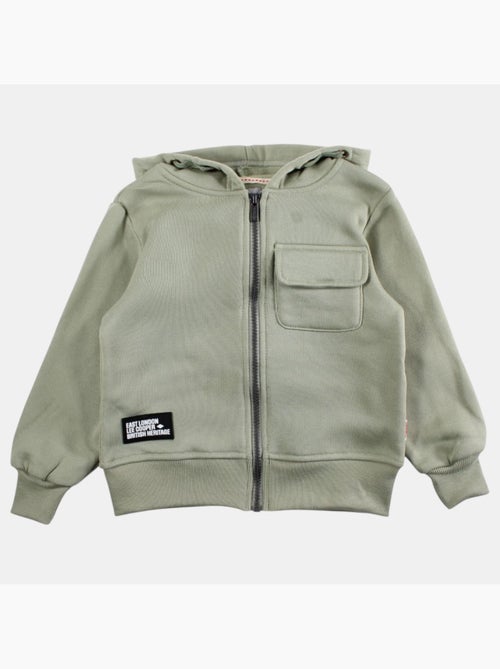 Lee Cooper - Chaqueta con capucha niño - Kiabi