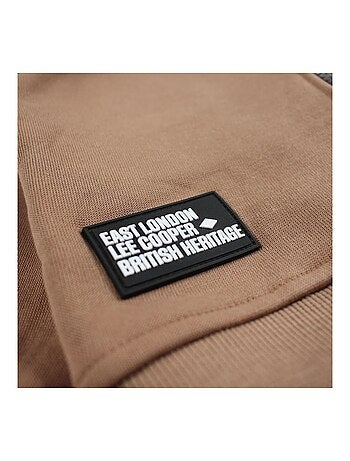 Lee Cooper - Chaqueta con capucha niño