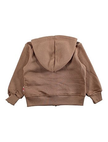 Lee Cooper - Chaqueta con capucha niño