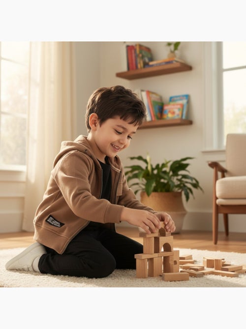 Lee Cooper - Chaqueta con capucha niño - Kiabi
