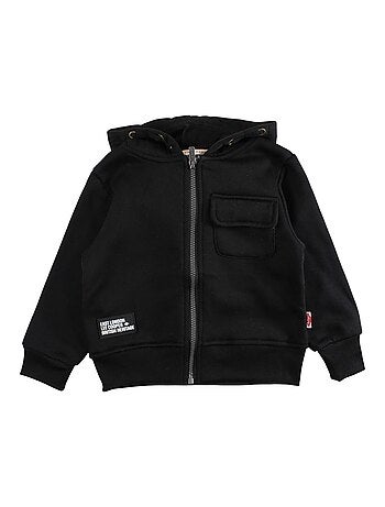 Lee Cooper - Chaqueta con capucha niño