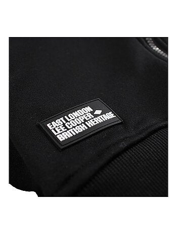 Lee Cooper - Chaqueta con capucha niño