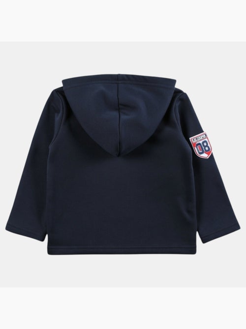 Lee Cooper - Chaqueta con capucha y botones para niño - Kiabi