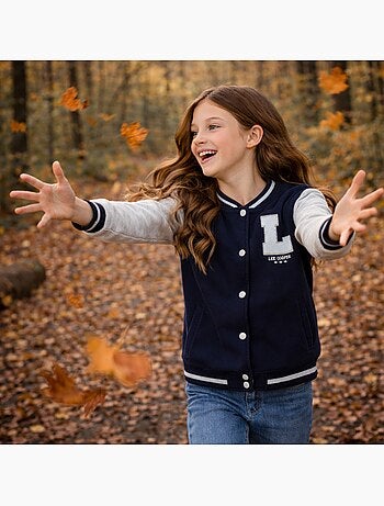 Lee Cooper - Chaqueta niña