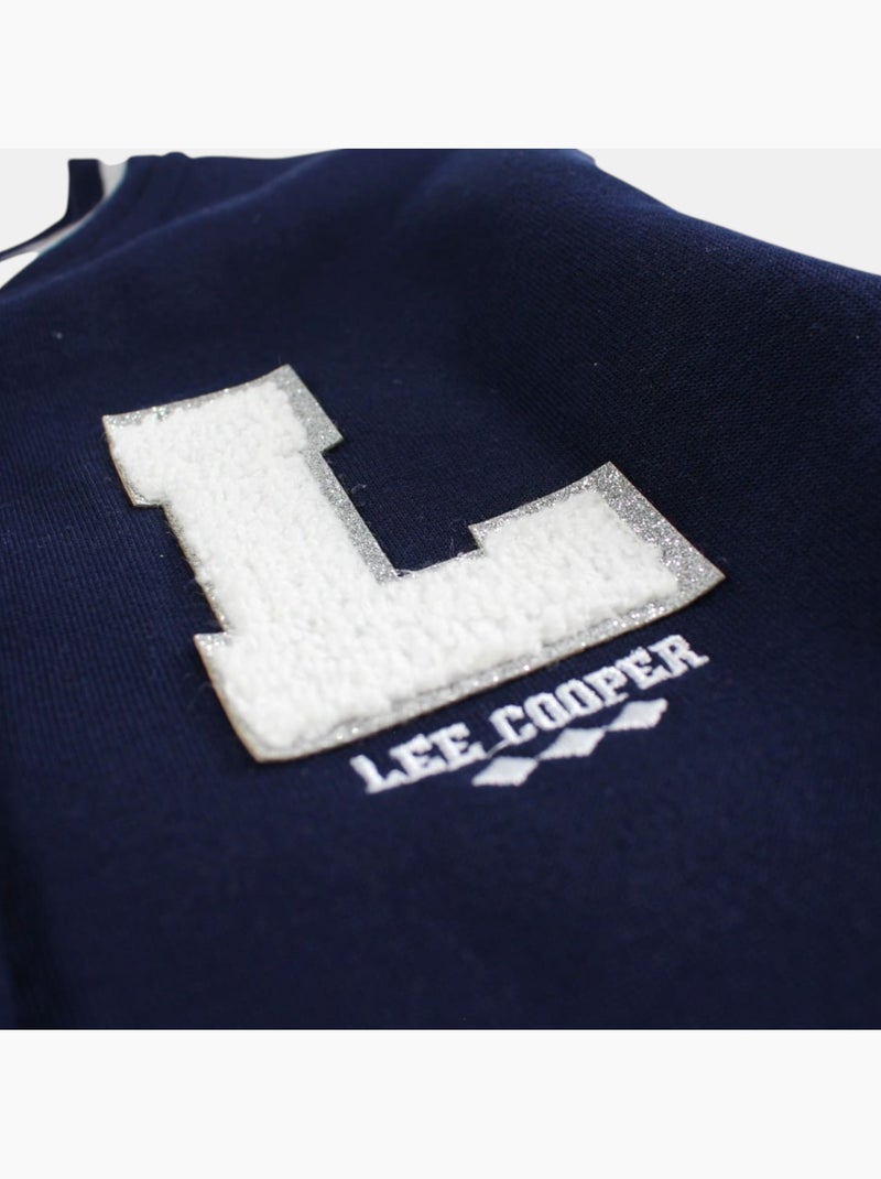 Lee Cooper - Chaqueta niña Azul marino - Kiabi