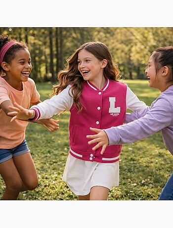 Lee Cooper - Chaqueta niña