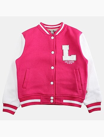 Lee Cooper - Chaqueta niña