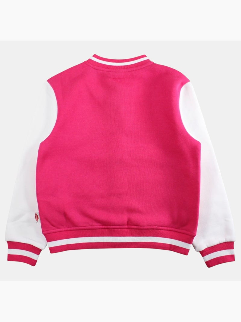 Lee Cooper - Chaqueta niña Rosa fucsia - Kiabi