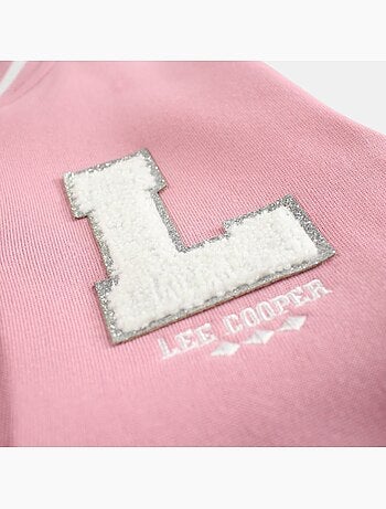 Lee Cooper - Chaqueta niña