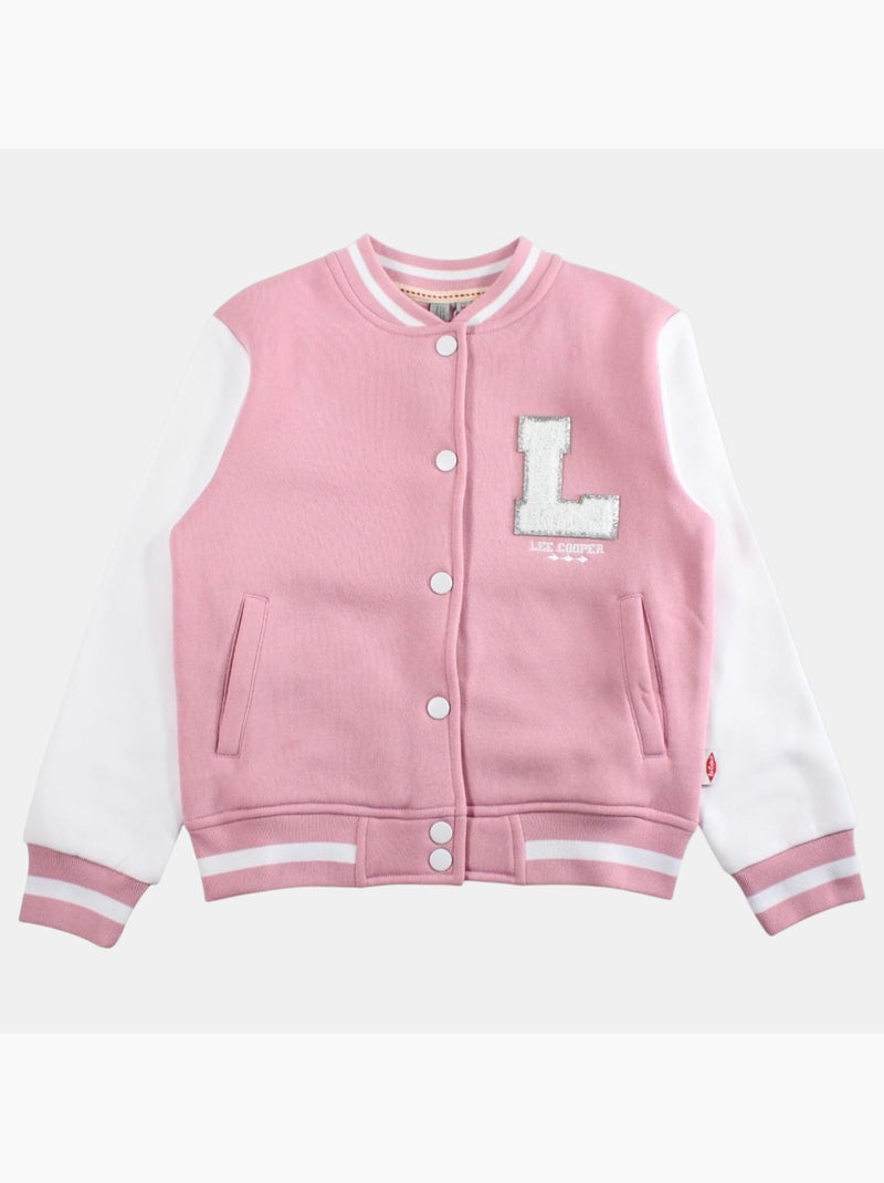 Lee Cooper - Chaqueta niña Rosa - Kiabi