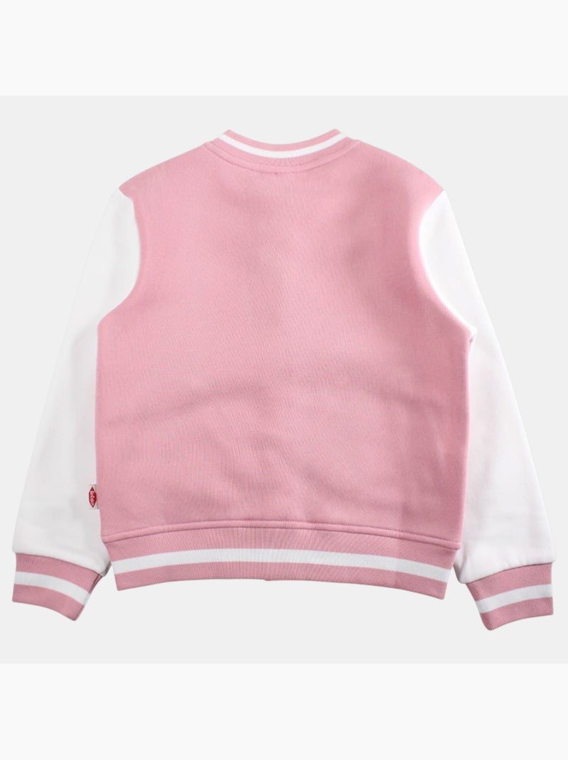 Lee Cooper - Chaqueta niña Rosa - Kiabi