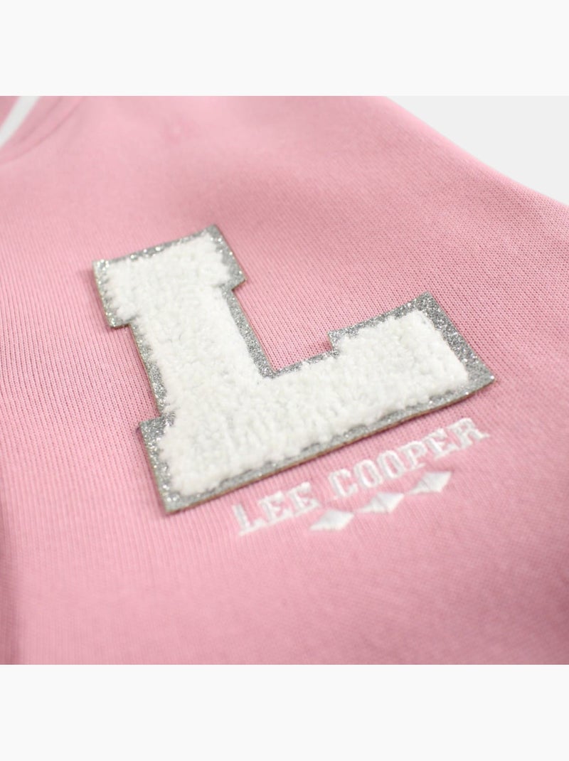 Lee Cooper - Chaqueta niña Rosa - Kiabi