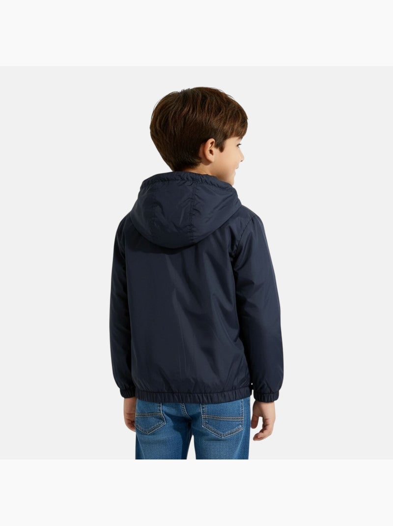 Lee Cooper - Chaqueta niño Azul marino - Kiabi