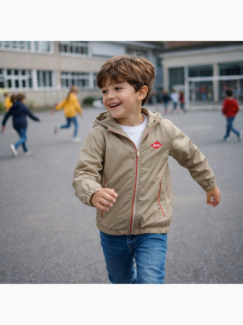 Lee Cooper - Chaqueta niño Beige - Kiabi