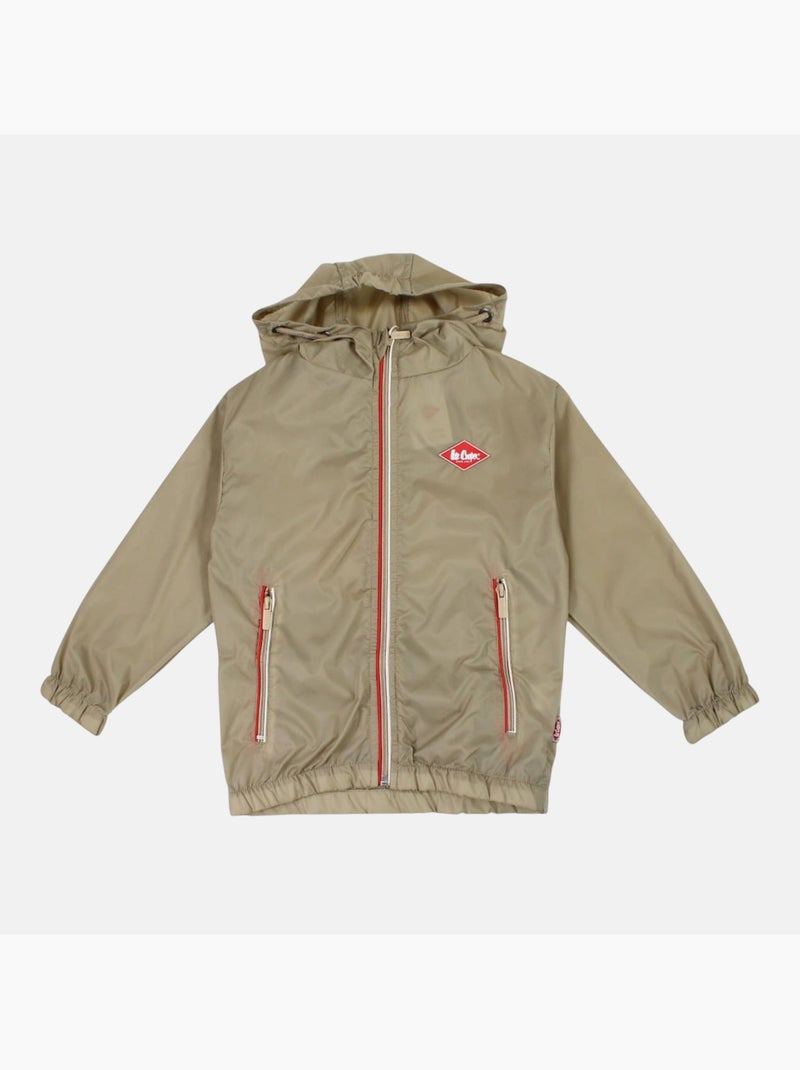 Lee Cooper - Chaqueta niño Beige - Kiabi