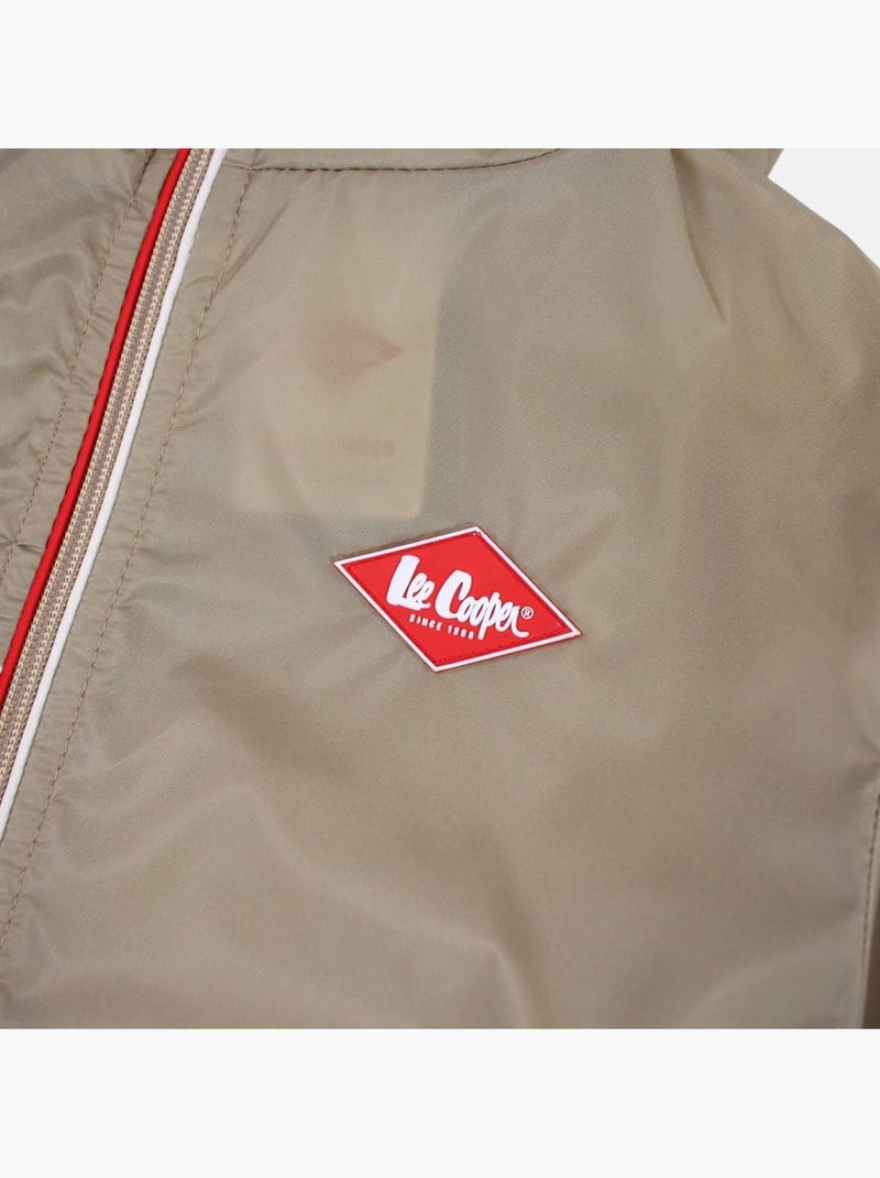 Lee Cooper - Chaqueta niño Beige - Kiabi