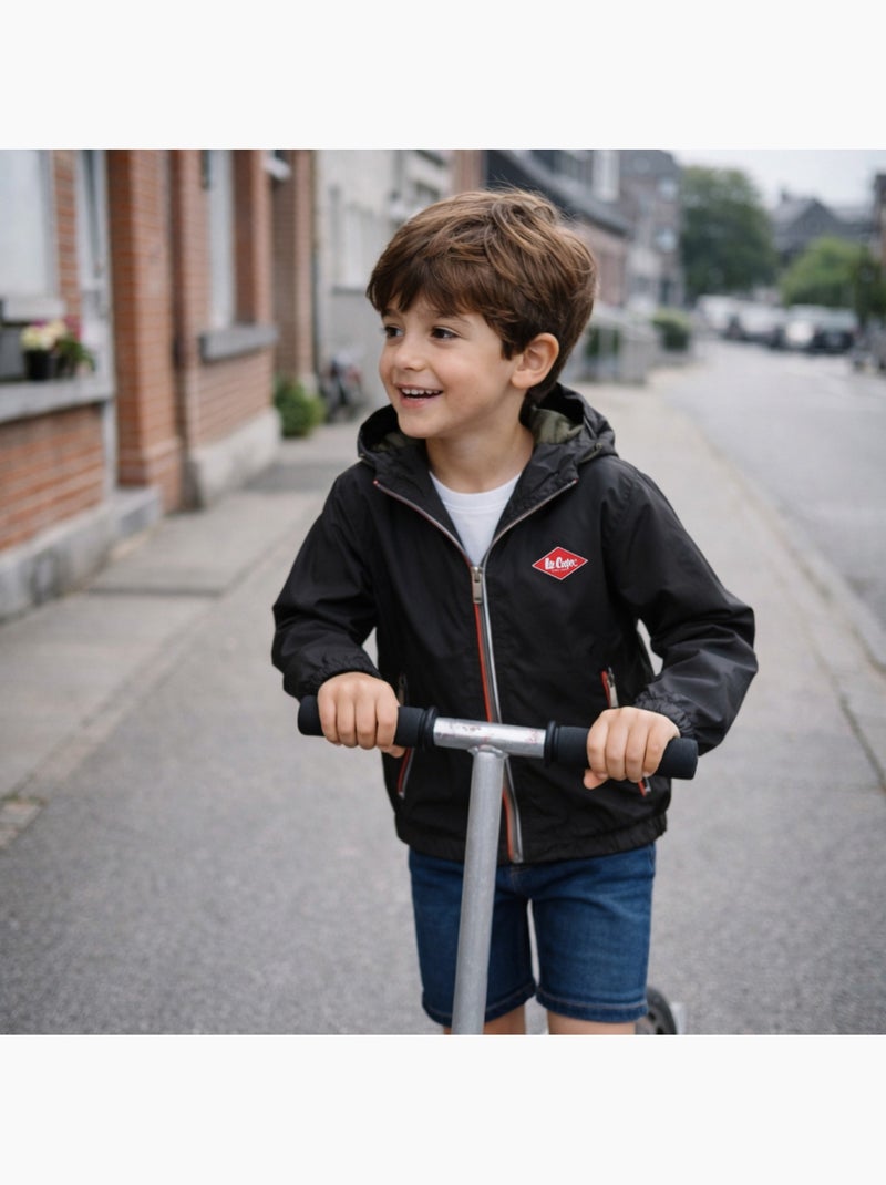 Lee Cooper - Chaqueta niño Negro - Kiabi