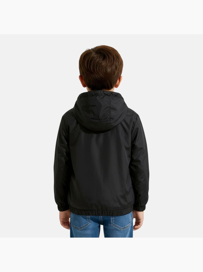 Lee Cooper - Chaqueta niño Negro - Kiabi