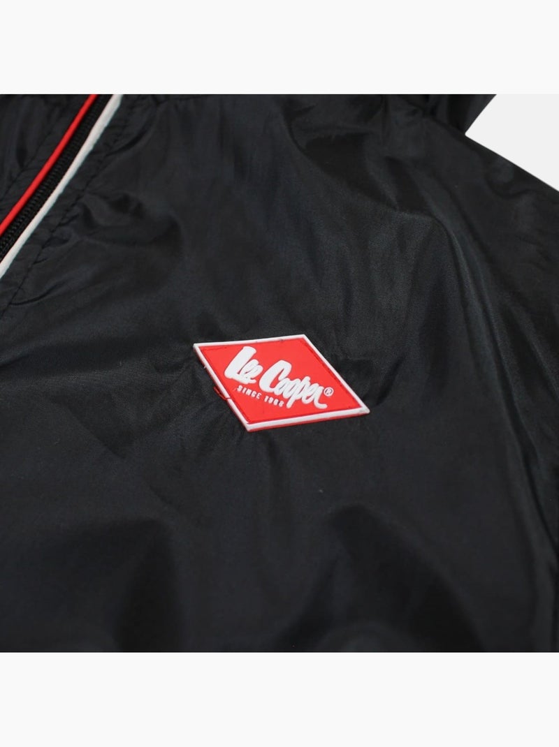 Lee Cooper - Chaqueta niño Negro - Kiabi