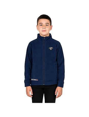 Lee Cooper - Chaqueta polar niño
