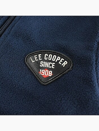 Lee Cooper - Chaqueta polar niño