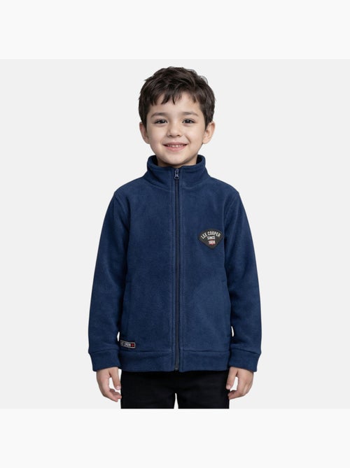 Lee Cooper - Chaqueta polar niño - Kiabi
