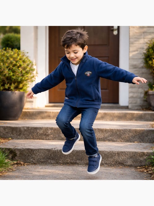 Lee Cooper - Chaqueta polar niño - Kiabi