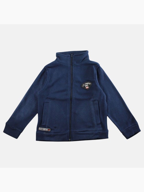 Lee Cooper - Chaqueta polar niño - Kiabi