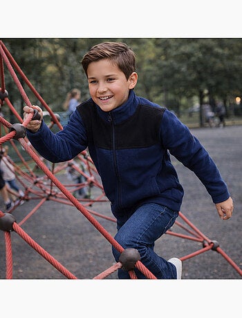 Lee Cooper - Chaqueta polar niño