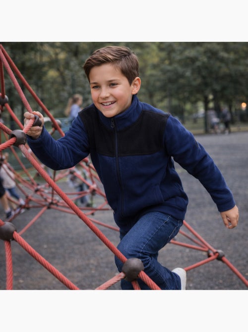 Lee Cooper - Chaqueta polar niño - Kiabi