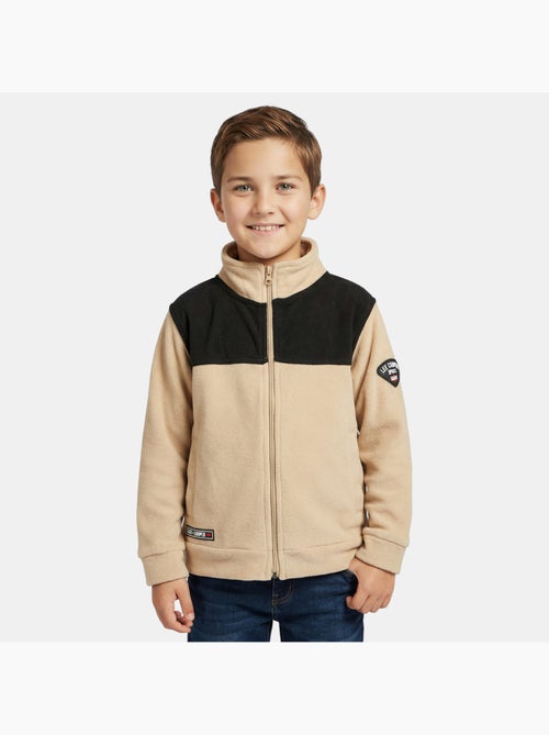 Lee Cooper - Chaqueta polar niño - Kiabi