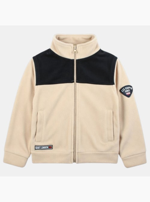 Lee Cooper - Chaqueta polar niño - Kiabi