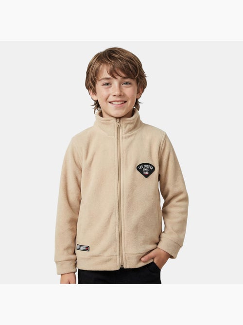 Lee Cooper - Chaqueta polar niño - Kiabi
