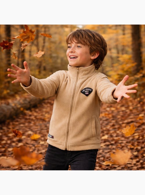 Lee Cooper - Chaqueta polar niño - Kiabi