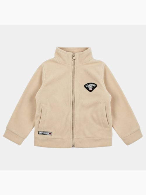 Lee Cooper - Chaqueta polar niño - Kiabi