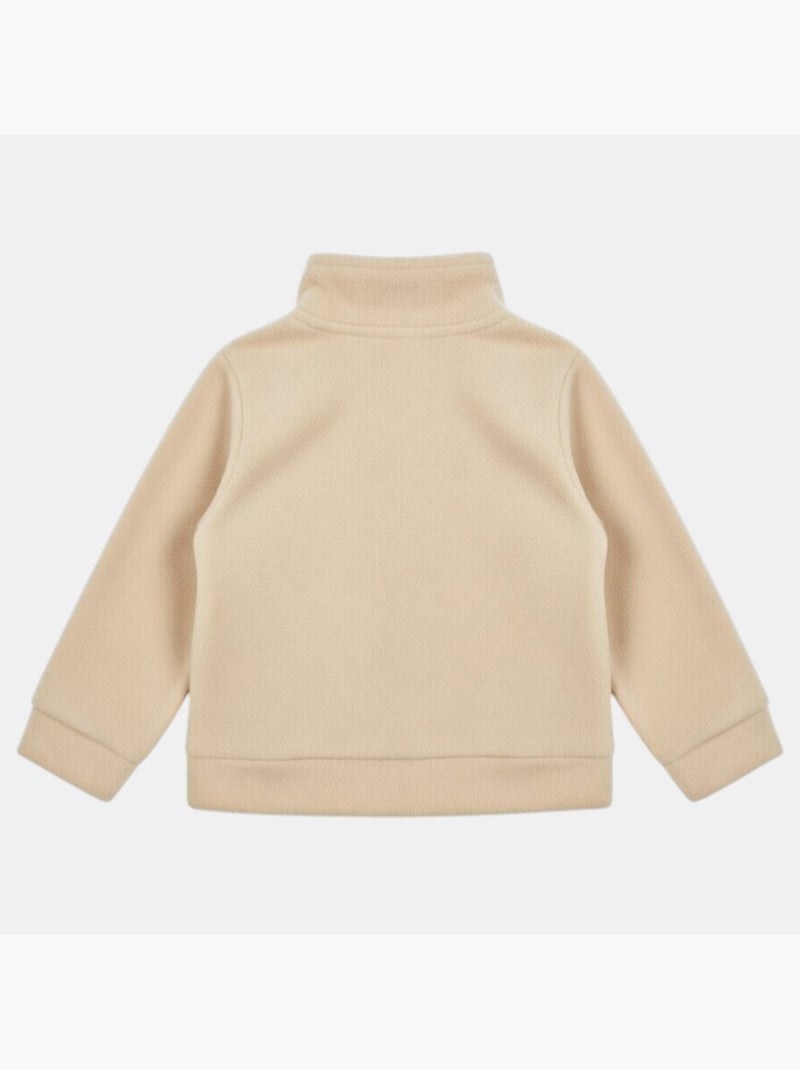 Lee Cooper - Chaqueta polar niño Beige - Kiabi