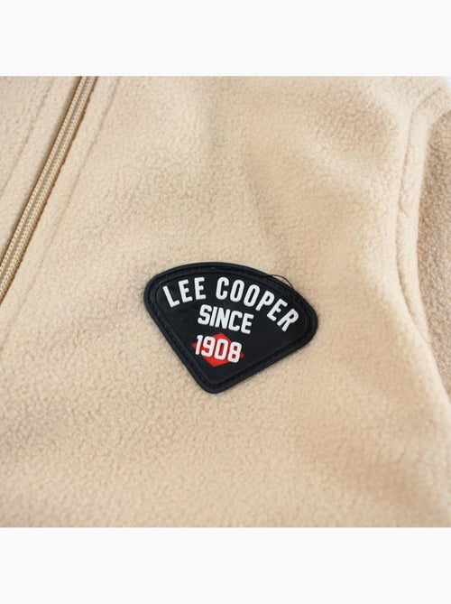 Lee Cooper - Chaqueta polar niño - Kiabi