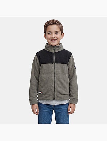 Lee Cooper - Chaqueta polar niño
