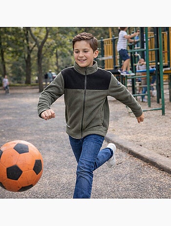 Lee Cooper - Chaqueta polar niño