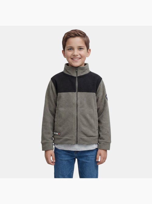Lee Cooper - Chaqueta polar niño - Kiabi